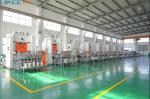 80ton Pressure Aluminum Foil Container Machine With PLC Control System