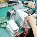 5W 10W Drone Jamming Module With 360 Degree Coverage Pulse Sweep Modes Sine Wave