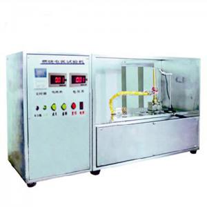 China UL1581 Chapter 1670 Mechanical Testing Machine Soft  Line Combustion Arc Testing on sale