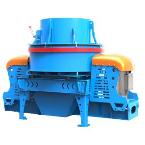 Quality Quartz Sand Making VSI Crusher For Sale 300-715t/H for sale