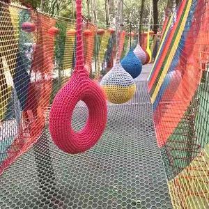 Buy cheap Outdoor Sports Large Climbing Net Children Playground Climbing Safety Net from wholesalers