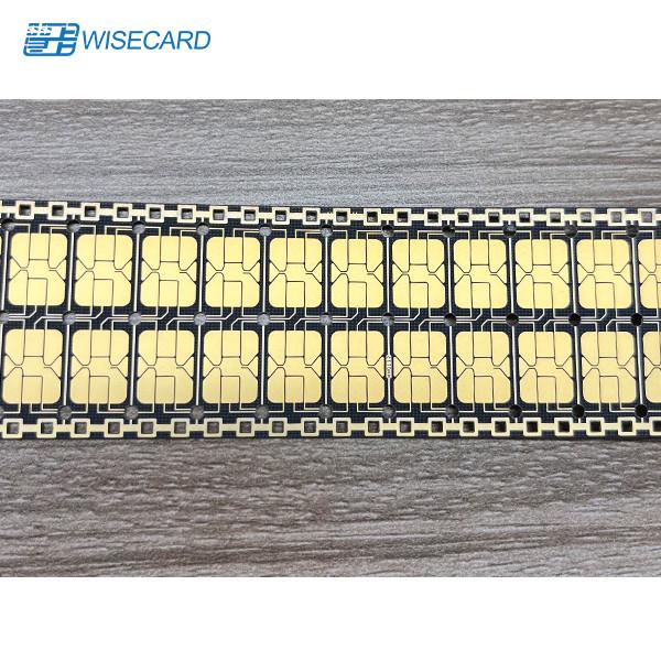 Buy ISO14443 ATM Card Chip GPIO Interface CIU9872B 01 Plus EMV Chip at wholesale prices