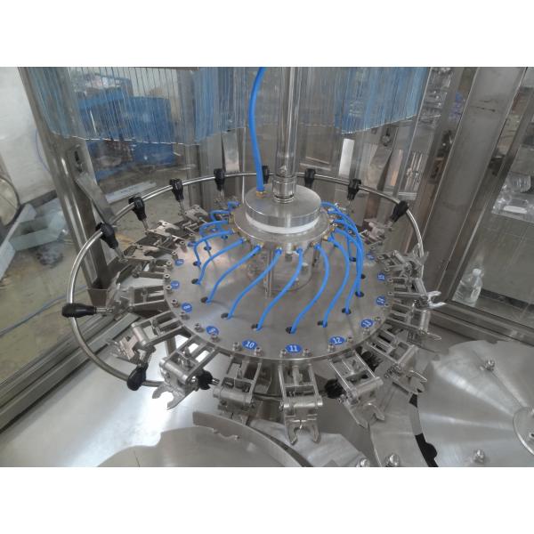 Automatic Carbonated Drink Filling Machine With Good Service , Soda Filling Machine