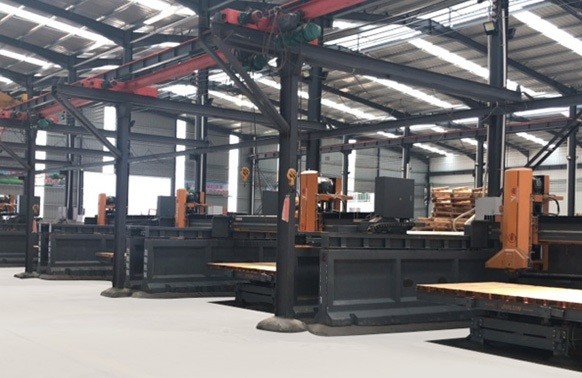 Stone Bridge Cutting Machine