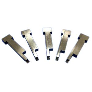 Quality Customized High Precision Injection Molding High Accuracy Turning Milling Tooling for sale