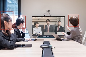 IP Grey LTC USB & DVI Auto Tracking Pan/tilt /zoom Camera For Lecturer Capture