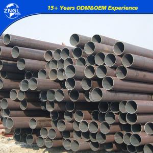 Quality Oiled Surface Seamless Carbon Steel Pipe for Boiler Condenser Heat Exchanger Evaporator for sale