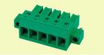 RD2EDGSKM 7.62mm pitch with flange 400V 32A pcb pluggable terminal block