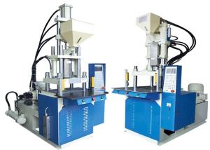 Quality PLC Control Auto Injection Molding Machine Plastic Pothook Making Machine for sale