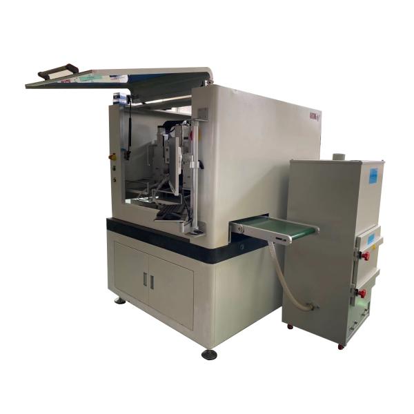 2 Table PCB Router Machine Intelligent Saving Manpower AC220V/50Hz
