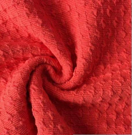 Buy 2018 Alanna high quality polyester bubble fabrics(Poly Jacquard Bubble Design Wholesale Fabric,dyed & bubbled polyester) at wholesale prices