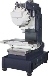 Quality BT30 Spindle Taper CNC Vertical Drilling Machine 6 Point Support Time Saving for sale