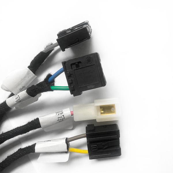 Custom Multi Terminal OEM ODM EV Wiring Harness for Seat Control