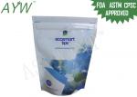 FDA Food Safe Dental Stand Up Zipper Bags For Disposable Air Water Tips