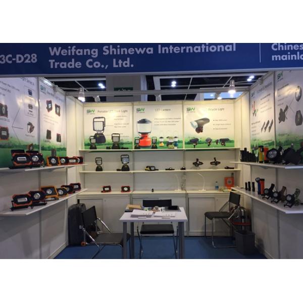 1000 Lumen Rechargeable Led Work Light Battery Operated With Magnetic Base