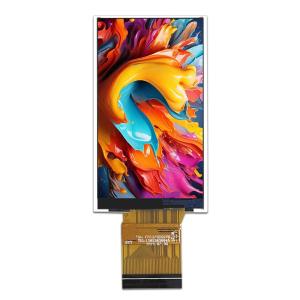 China 2.7-inch 40 Pin LCD TFT Display 960 * 240 Resolution And RGB 8-bit Interface on sale