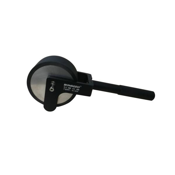 300mm/min Speed 2.5KG 2PH AC220V Manual Type Peel Bond Strength Tester Rolling Rubber Layer