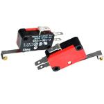 Factory direct sales V-156-1C25 with long wheel micro switch limit switch silver