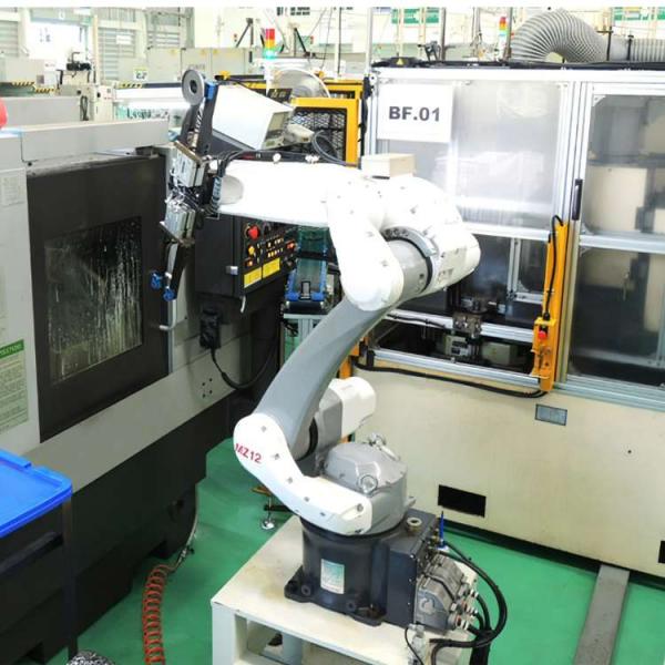 Used Universal Robotic Arm MZ12-01 For Industrial Packing Robot