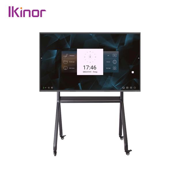 Buy Large Conference LCD Smart Board Whiteboard i7 CPU All In One Display at wholesale prices
