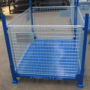 Quality Customized Collapsible Racking Stack Racks For Warehouse for sale