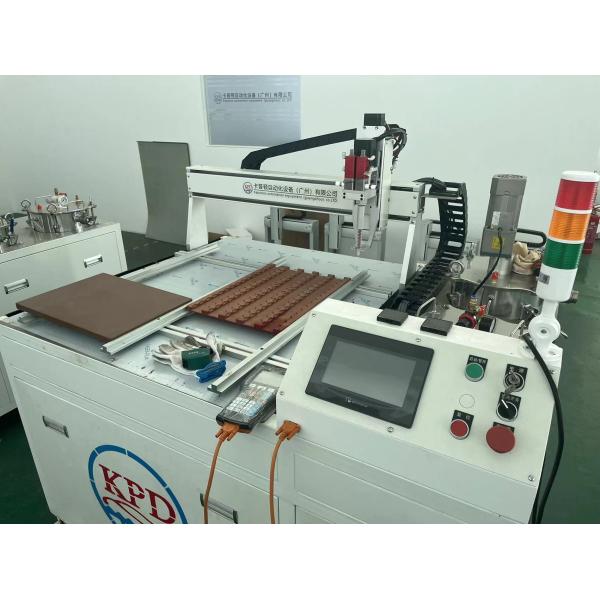 Sell Power Electronic Transformer Potting Machine Bi-Component Dispenser Machine