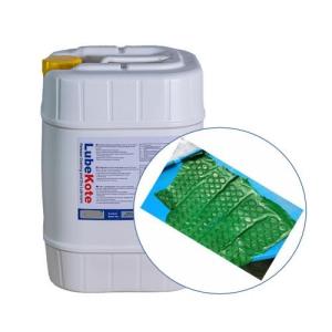 China Lubekote 9330M Water-Based O-Ring Mold Release Agent Peroxide-Cured AEM Rubber on sale