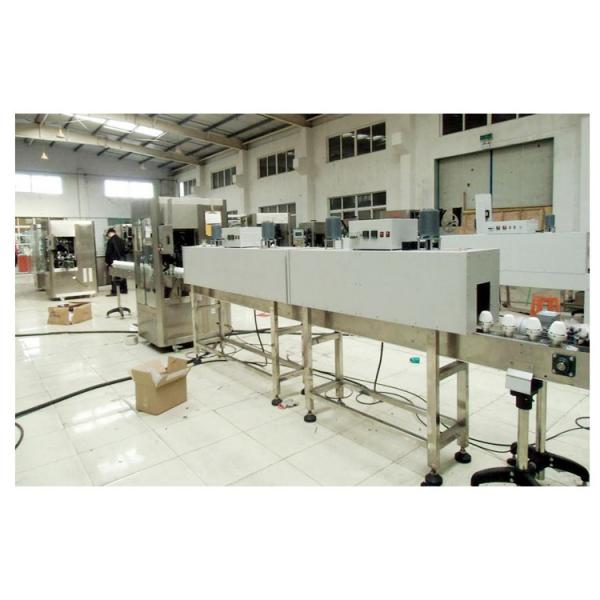 Bottle Label Neck Automatic Shrink Sleeve Applicator