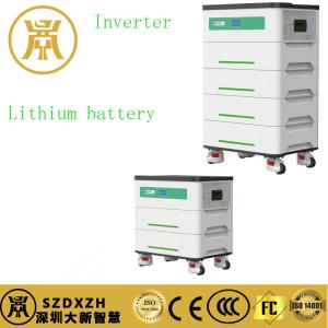 Built-in Ventilation Lithium Power Cell for Battery Storage Optimization