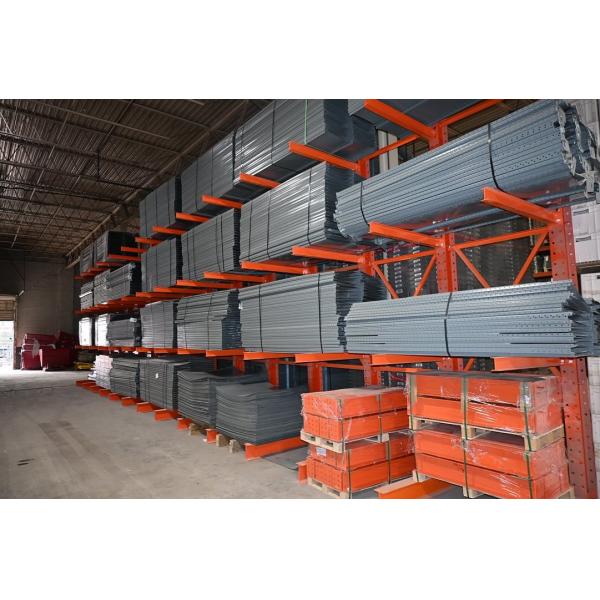 Wholesale Adjustable Arm Industrial Warehouse System Heavy Duty Cantilever Rack