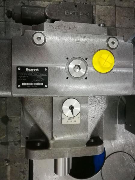 Buy A4VSO250EO1/30L-PPB13N00 A4VSO250EO1/30L-PPB25N00 Hyd Axial Plunger Pump at wholesale prices
