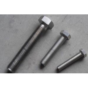 Quality ANSI B18.2.3.1M hex set screw for sale