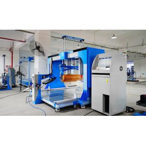 Furniture Testing Machine Integrated Mattress Test Equipment PLC Controller
