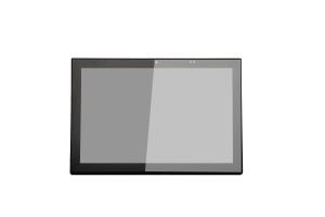 Quality 10 Inch Android Rooted Wall mounting LED light bar Touch Panel PC with POE, NFC, NO BATTERY for sale