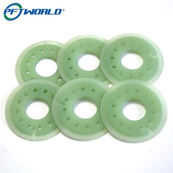 High Precision Prototype CNC Machining Plastic ABS Mold Parts Services