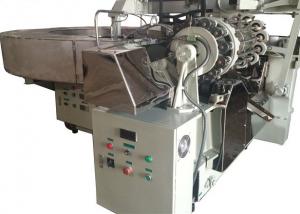 China 2500pcs/H Industrial Ice Cream Cone Rolling Machine on sale