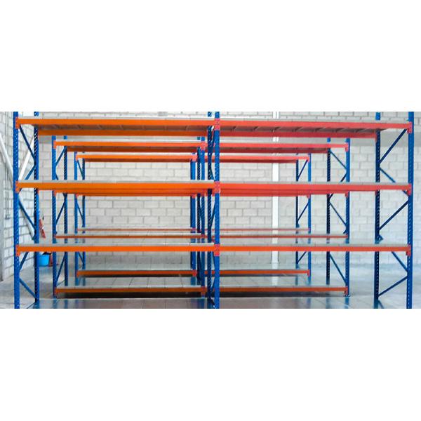 High Quality Steel Rack Warehouse Storage Shelves With Easily Disassembled and Transferred