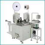 Automatic 2T Wire Terminal Crimping Machine 220V CFM Optional