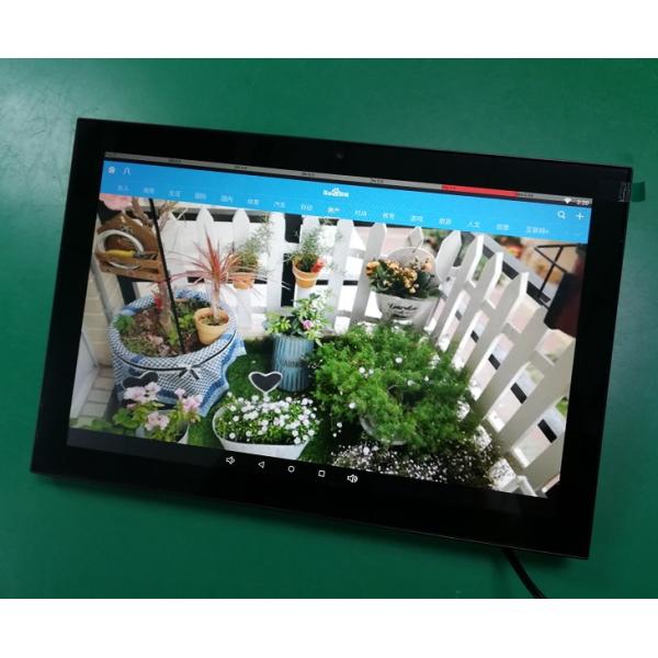 Octa Core 10.1 Inch Android POE Tablet Security Control With GPIO RS232, RS485