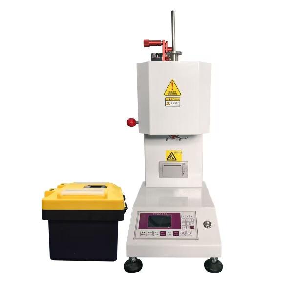 Buy ODM Plastometer Plastic Testing Equipment MFI MFR MVR Melt Index Machine at wholesale prices