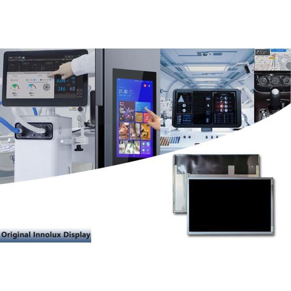 1280*800 15.4 Inch Lcd Screen LVDS30 INNOLUX IPS Panel G154ICE-LH1