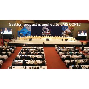 70dB SNR Multi Microphone Conference System FIFO LIFO Sound Control