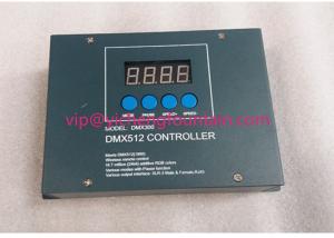 China CE ROHS Water Fountain Lights DMX512 RGB Controller Led 12-24V DC DMX512 Controller on sale