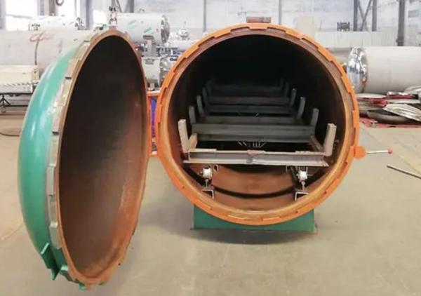 Buy SS201 304 ERC150 Distillation Autoclave For Precise Temperature Control And Improved Efficiency at wholesale prices