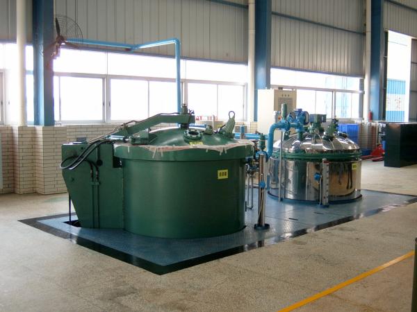 Buy Fully Automated Vacuum Resin Casting Machine For H Level Dry Transformer Impregnation at wholesale prices