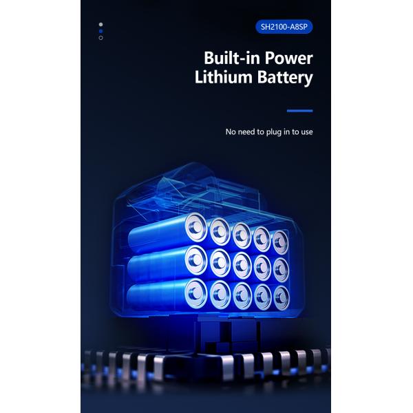 Producer SOHE A8SP Meter Printing Instrument with Waterproof Design and LED Display