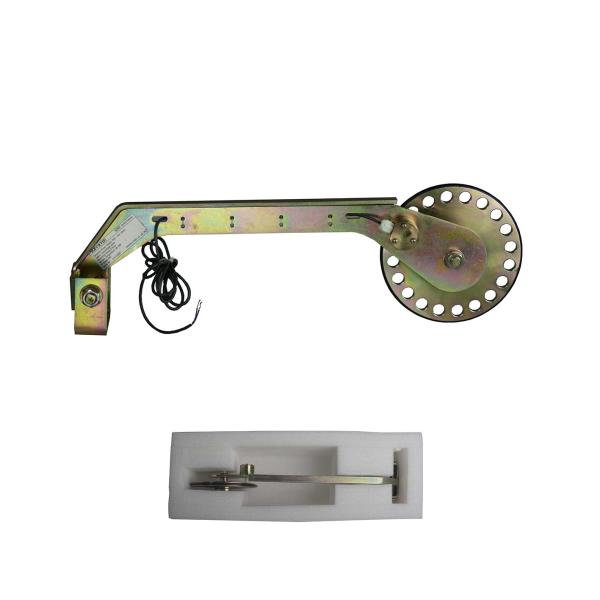 Speed Sensor Weight Controller System With Omron Proximity Switch And Good Stability