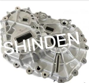 Quality High Precision Aluminum CNC Machining Cylindrical Transmission Housing for sale