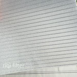 China PP Monofilament Filter Cloth With Anti Static Yarn For Palm Oil Filtration on sale