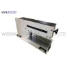 Buy cheap V Groove PCB Routing Machine , Metal Board PCB V Groove Cutter from wholesalers